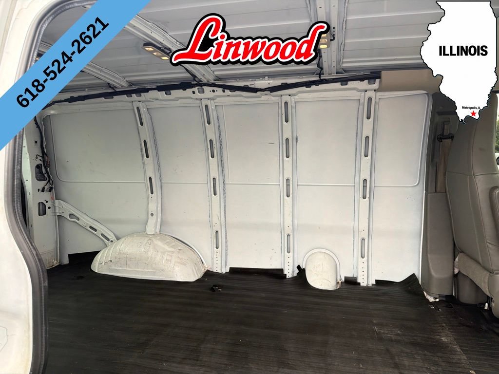 Used 2020 Chevrolet Express 2500 w/ Driver Convenience Package RWD image 11