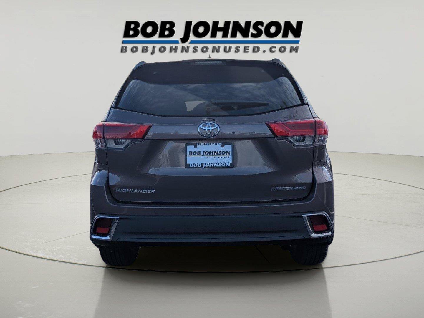 Used 2019 Toyota Highlander Limited AWD/4WD image 5
