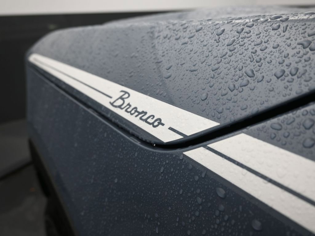 New 2025 Ford Bronco Sport Heritage w/ Convenience Package image 17