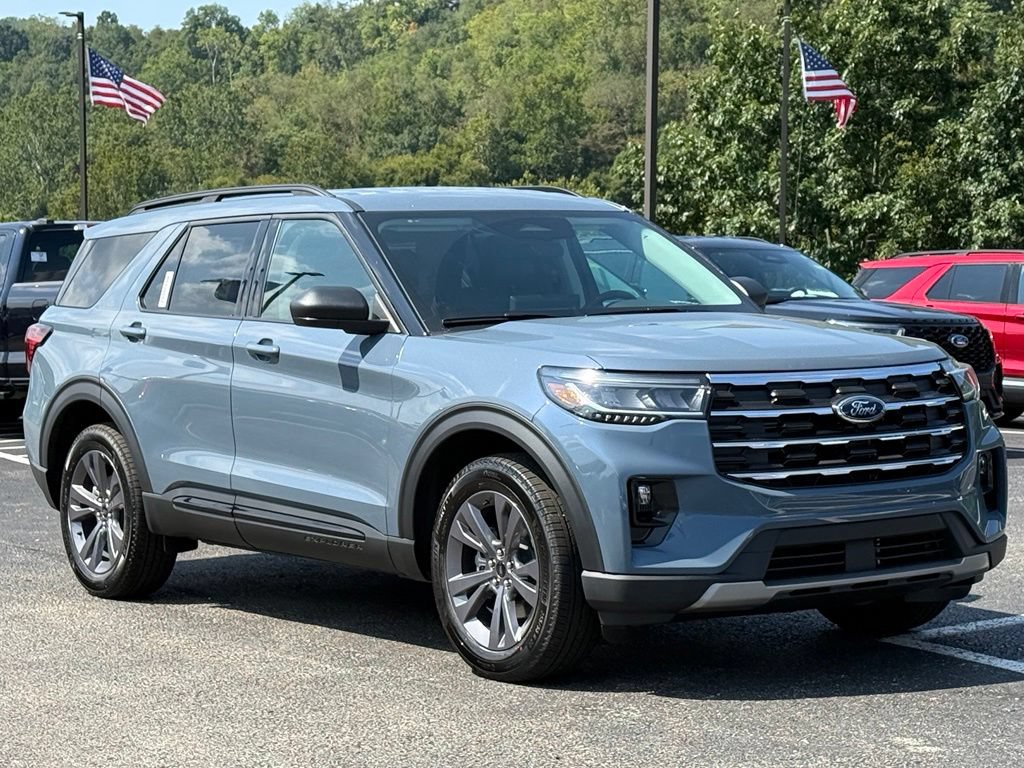 New 2026 Ford Explorer Active w/ Active Comfort Package AWD/4WD image 29
