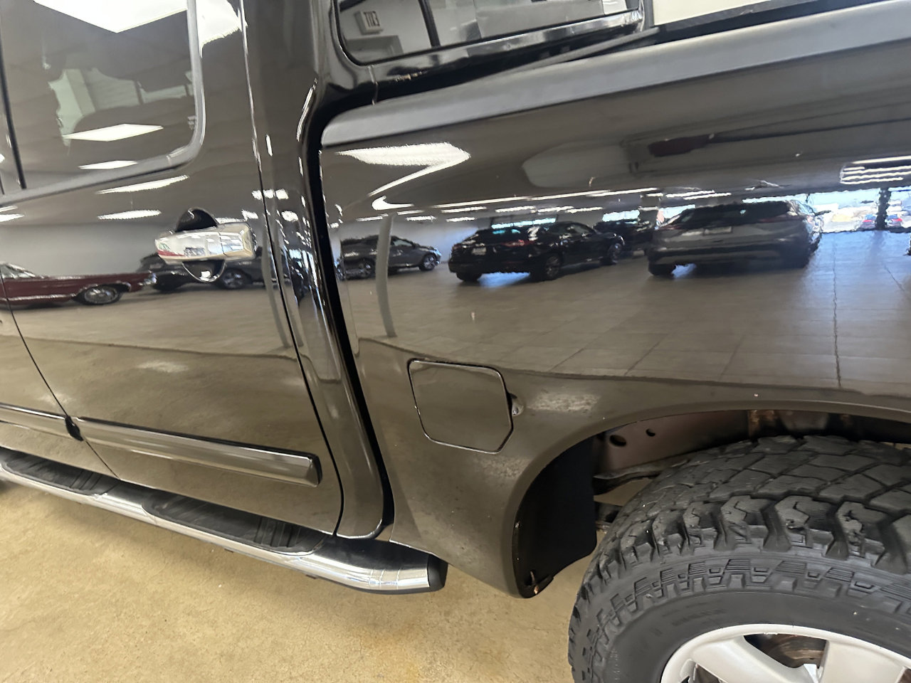 Used 2007 Nissan Titan SE image 25