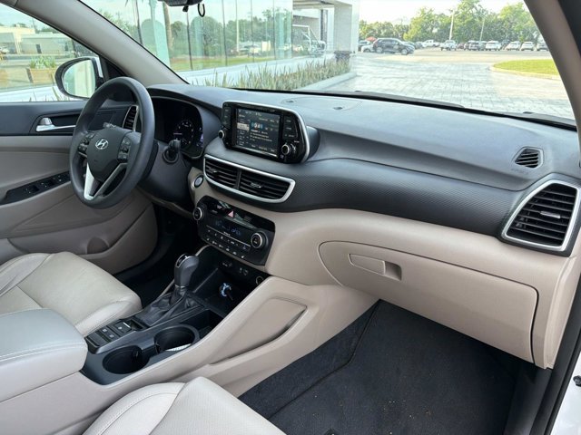 Used 2020 Hyundai Tucson SEL FWD image 19