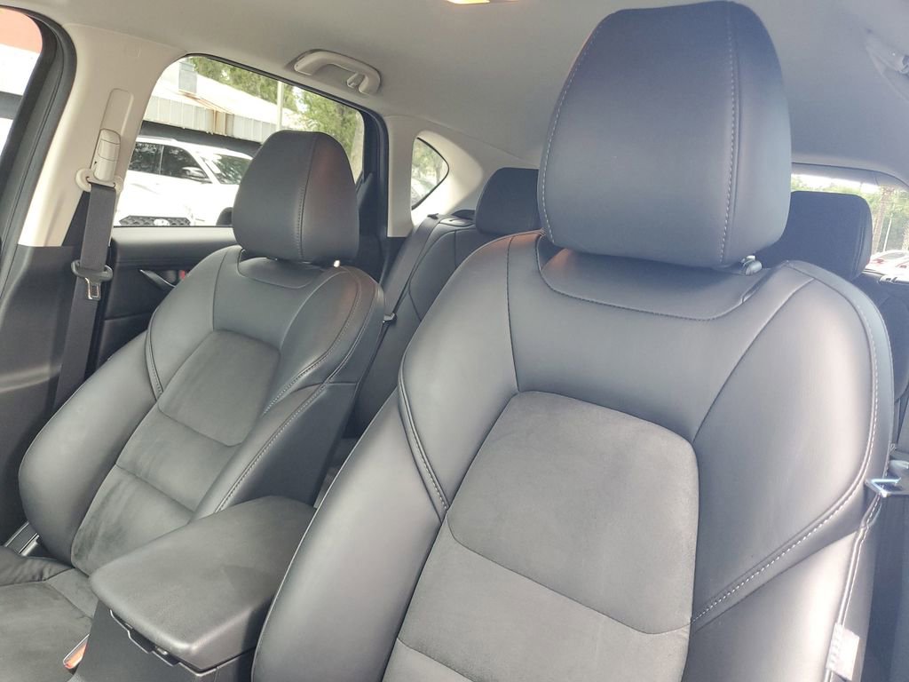 Used 2021 MAZDA CX-5 Touring image 15