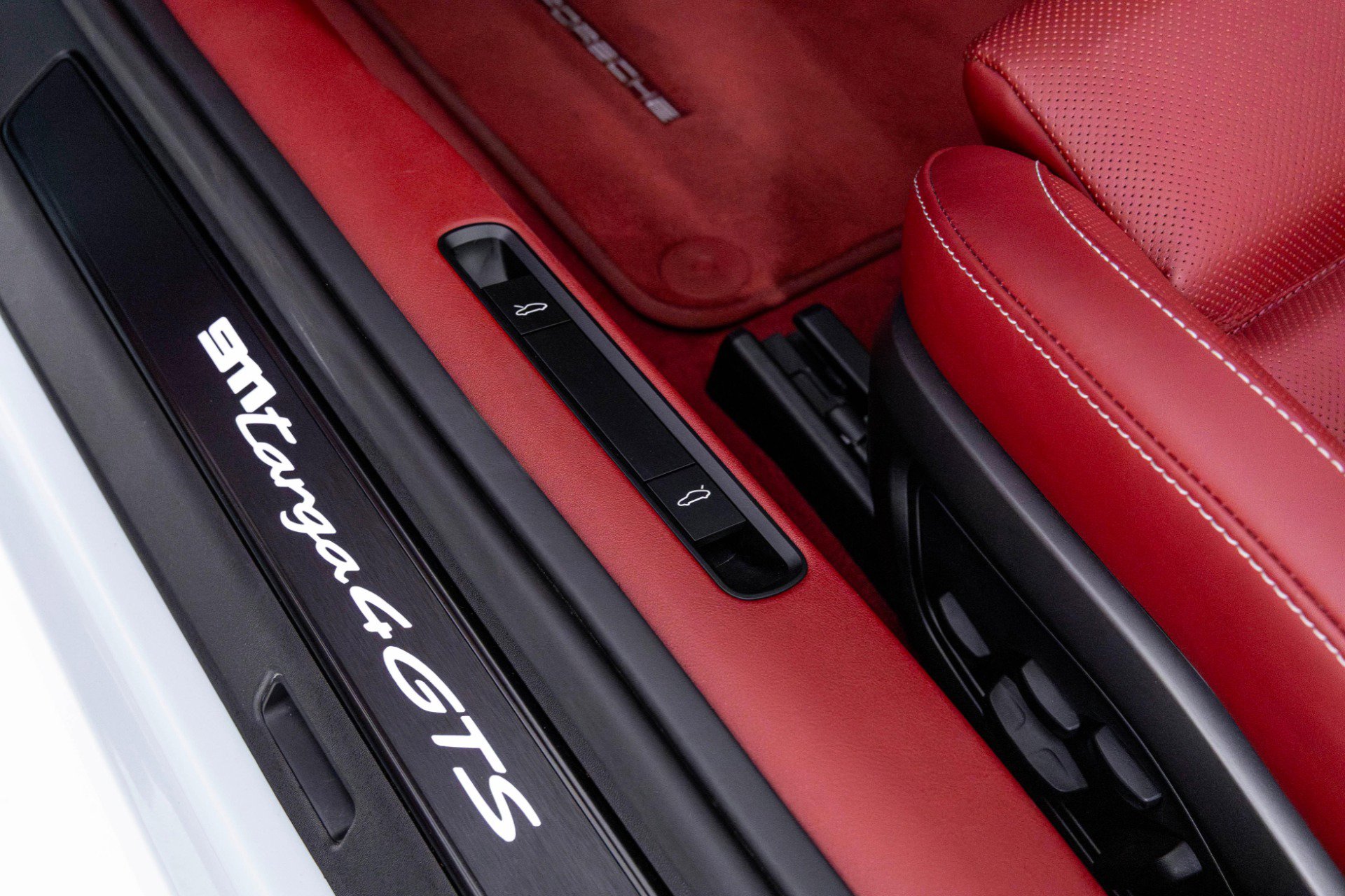 Used 2023 Porsche 911 Targa 4 GTS image 35