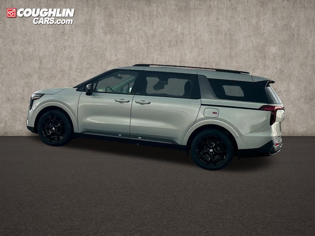 New 2025 Kia Carnival SX Prestige image 9