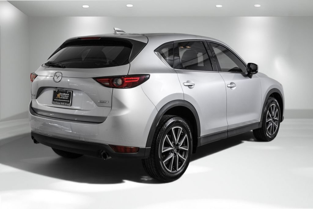 Used 2017 MAZDA CX-5 Grand Touring FWD image 7