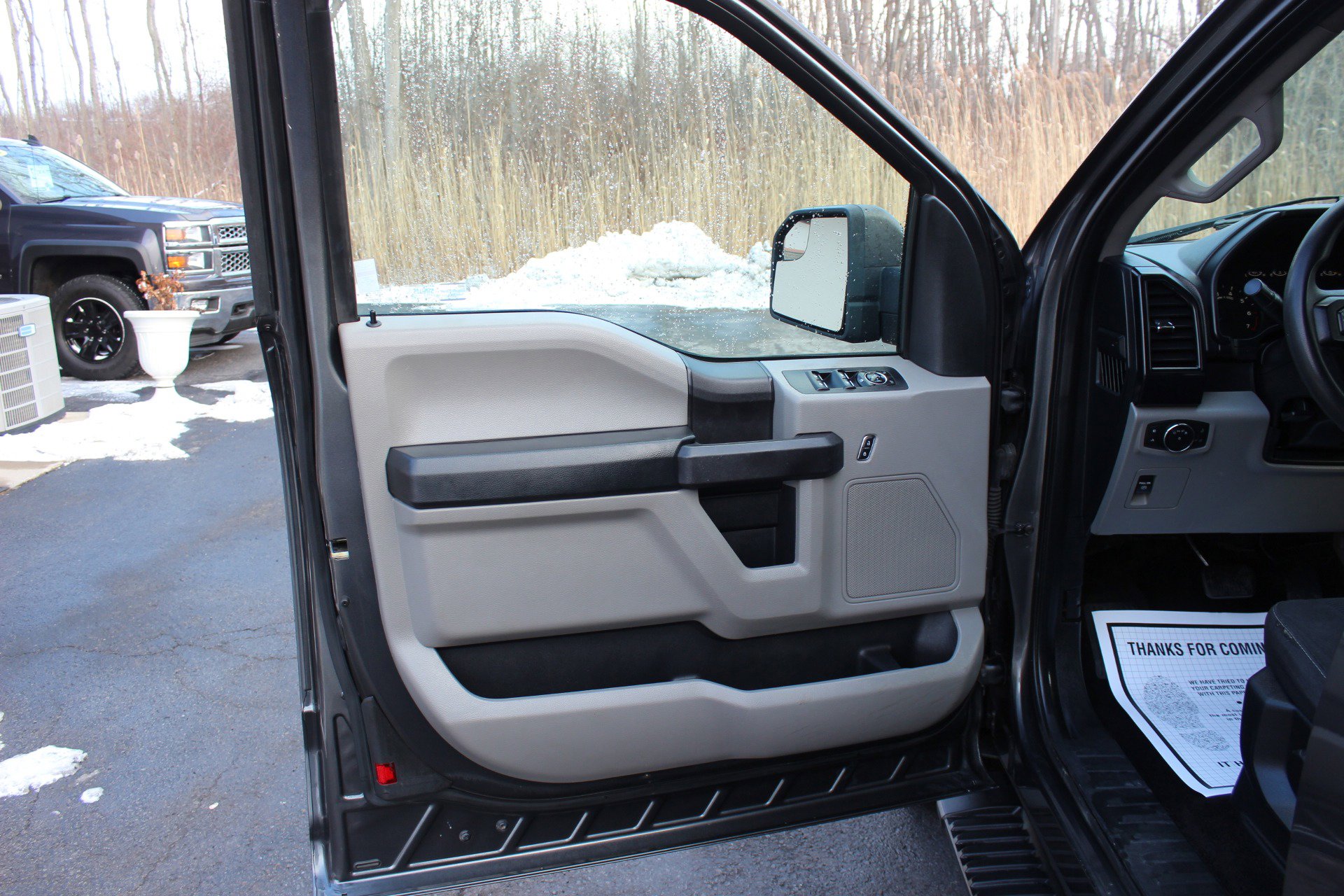 Used 2017 Ford F150 XL w/ Equipment Group 101A Mid image 14
