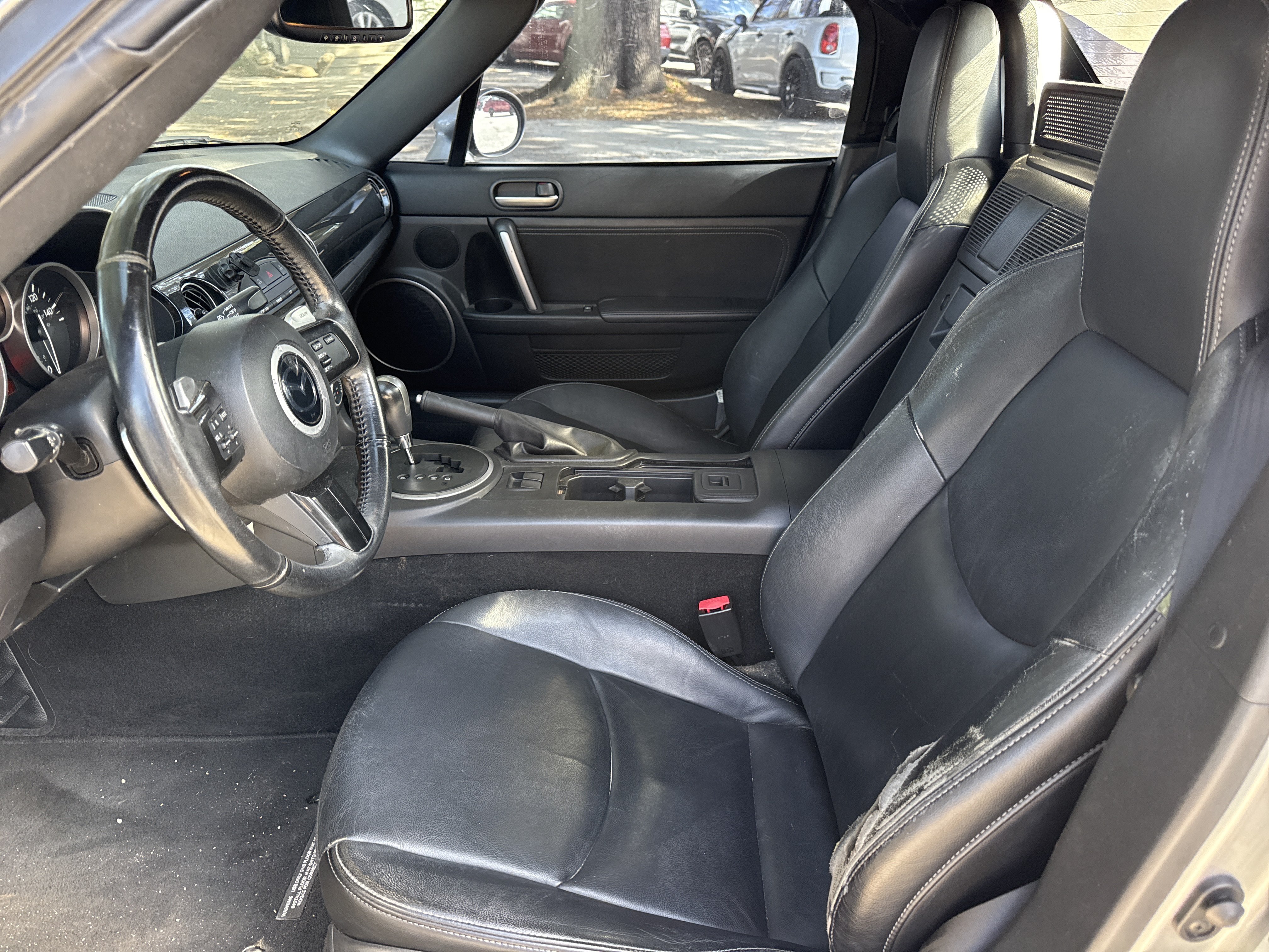 Used 2013 MAZDA MX-5 Miata Grand Touring RWD image 9