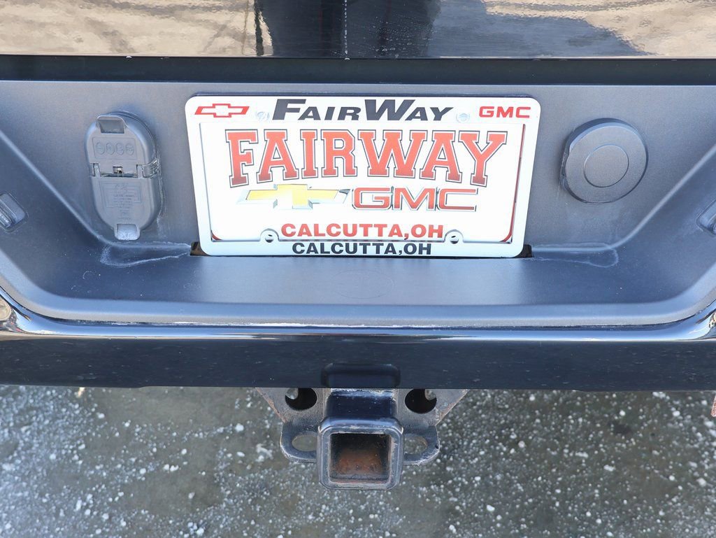 Certified 2021 GMC Sierra 1500 Elevation image 31