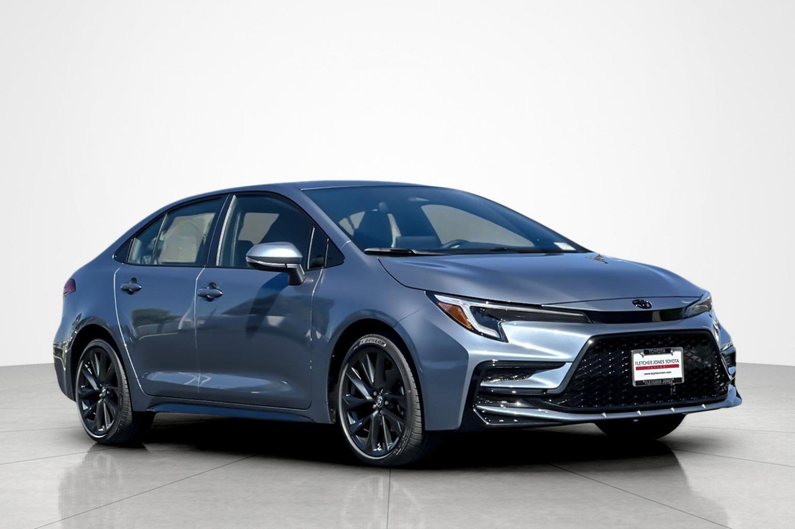 New 2026 Toyota Corolla XSE image 7