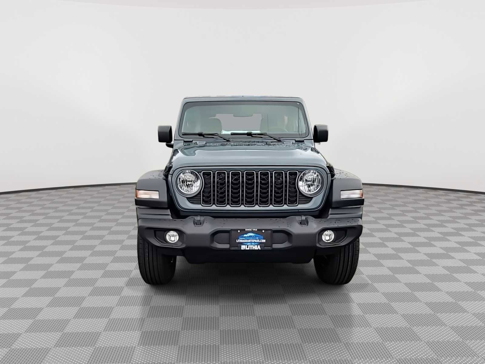 New 2026 Jeep Wrangler Sport image 3