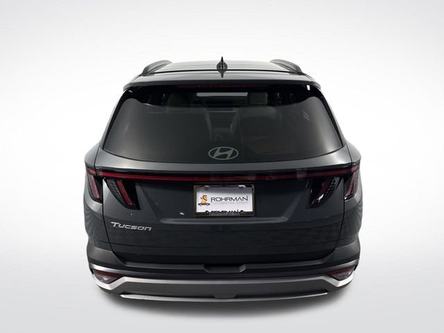 New 2026 Hyundai Tucson Limited image 36