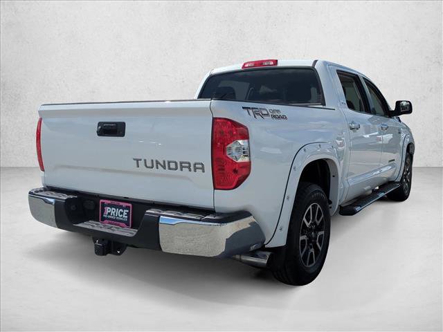 Used 2017 Toyota Tundra SR5 w/ TRD Off Road Package image 5