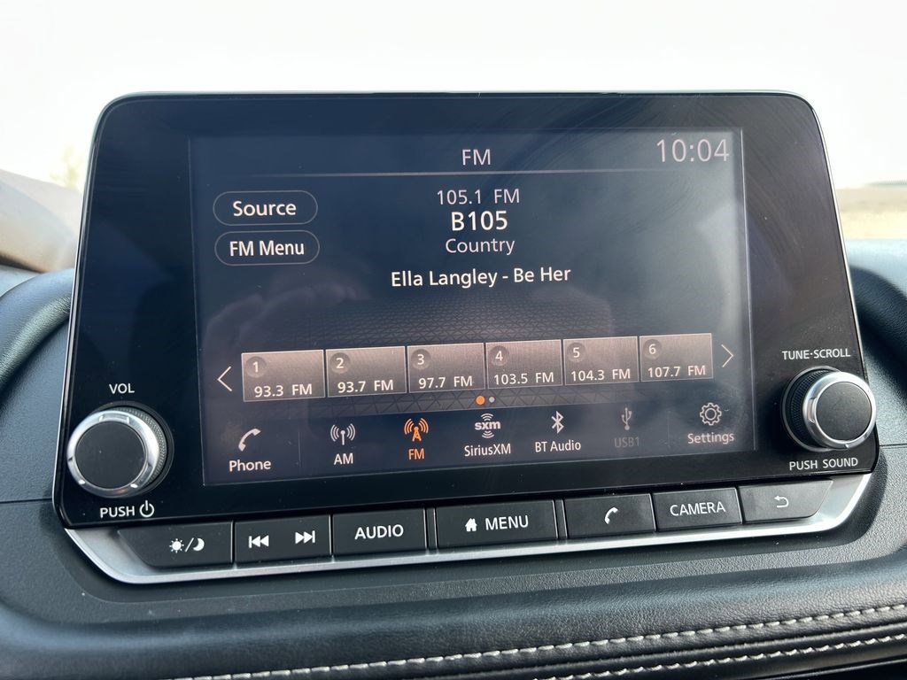 Used 2021 Nissan Rogue SL AWD/4WD image 12