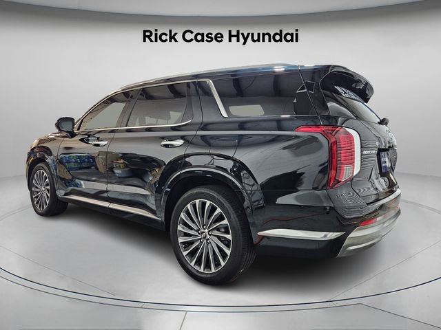 Used 2024 Hyundai Palisade Calligraphy image 7