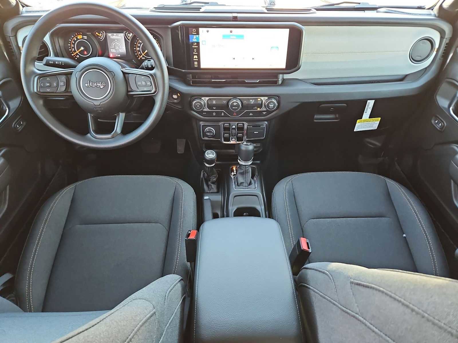 New 2026 Jeep Wrangler Sport image 15