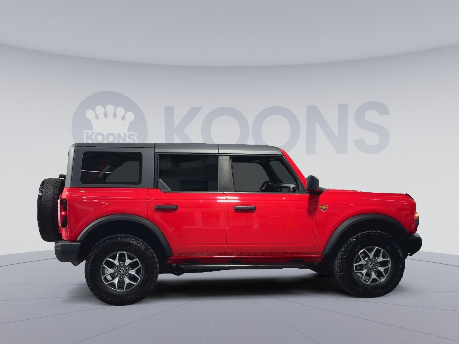 Used 2023 Ford Bronco Badlands AWD/4WD image 7