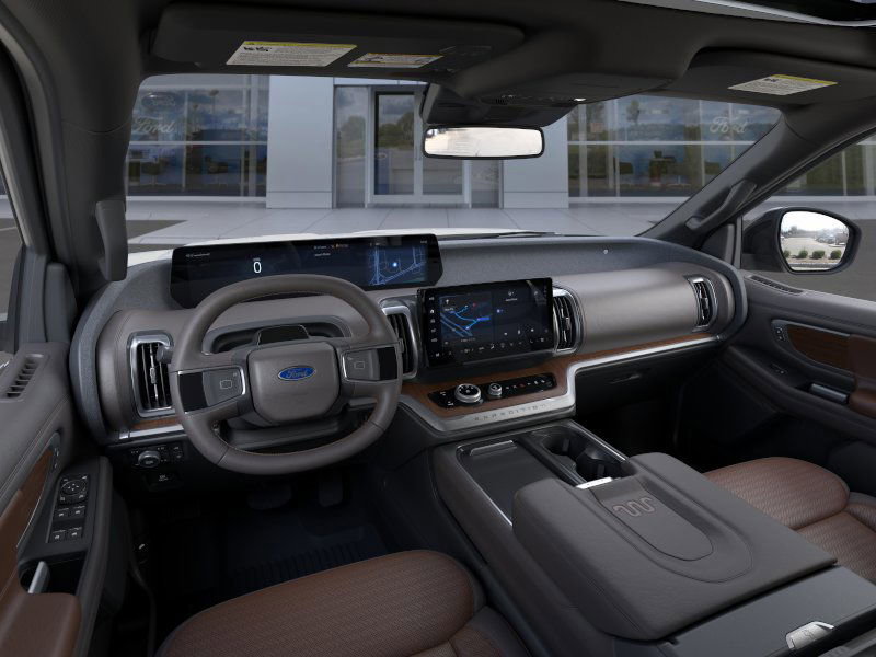 New 2026 Ford Expedition Max King Ranch AWD/4WD image 9