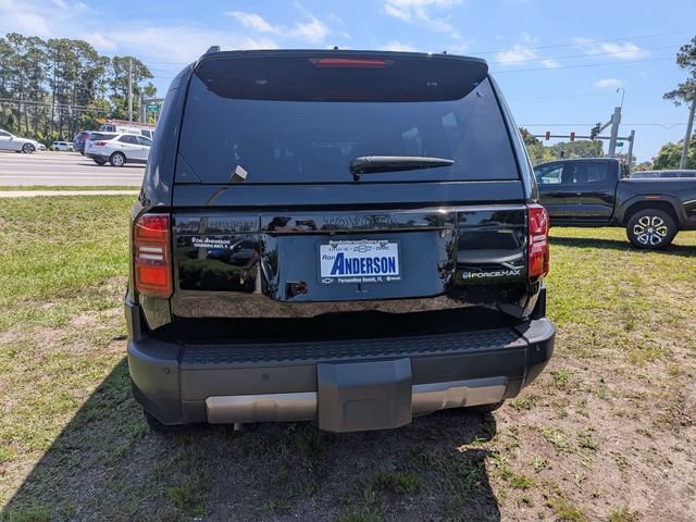 Used 2024 Toyota Land Cruiser w/ Premium Package AWD/4WD image 3