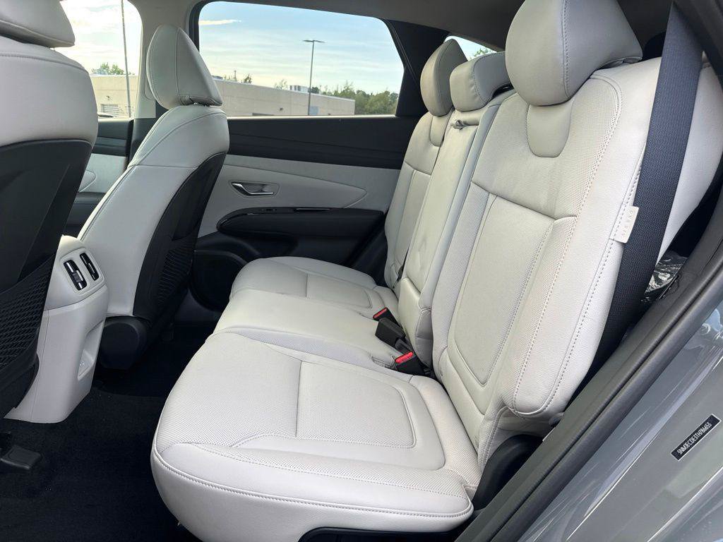 New 2026 Hyundai Tucson Limited w/ Tow & Go Package AWD/4WD image 20