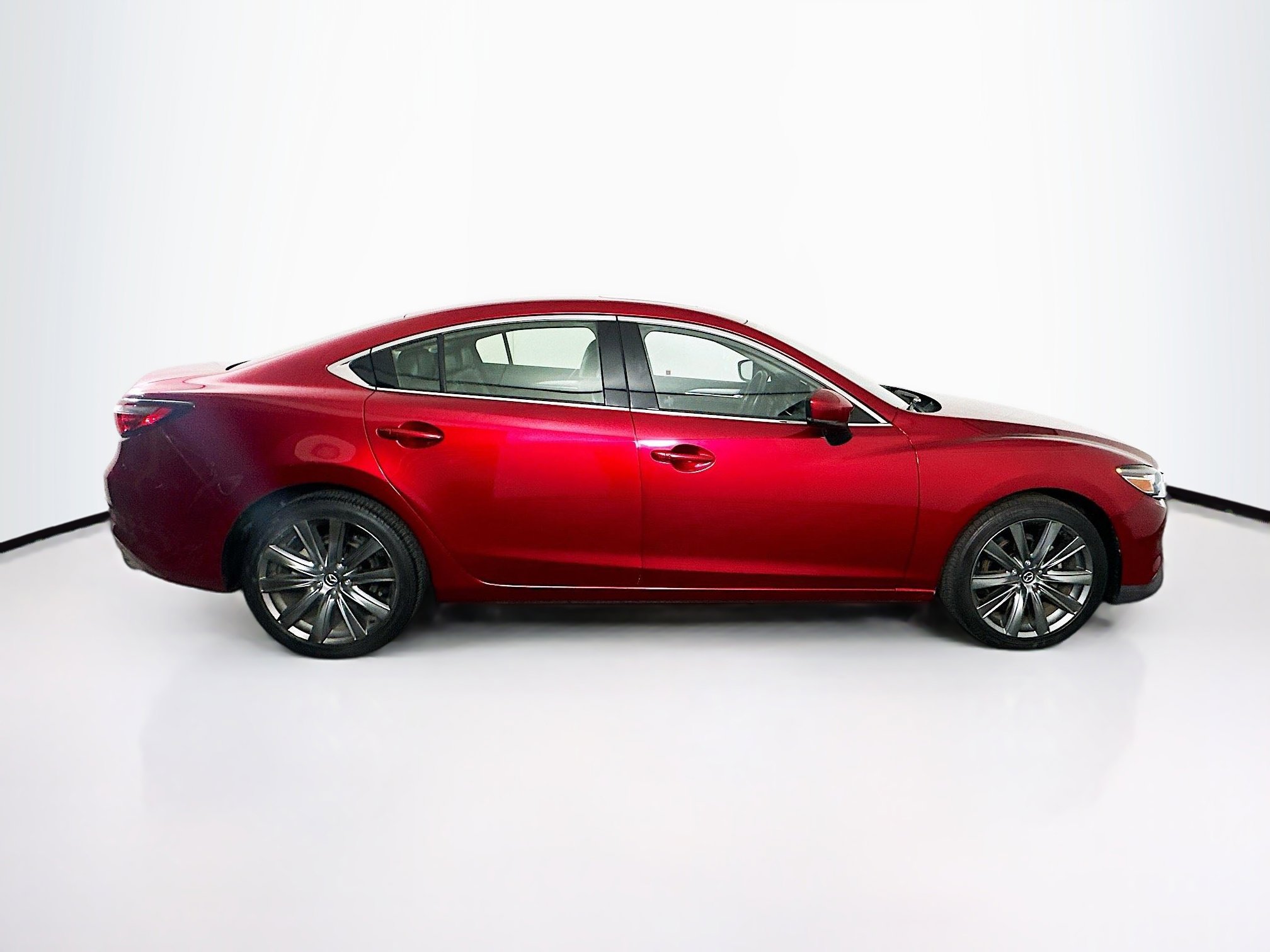 Used 2021 MAZDA MAZDA6 Touring image 10