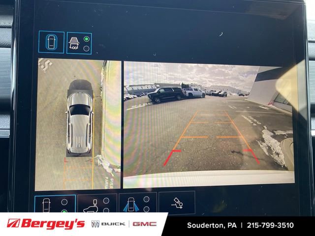 Certified 2025 GMC Acadia Elevation image 18