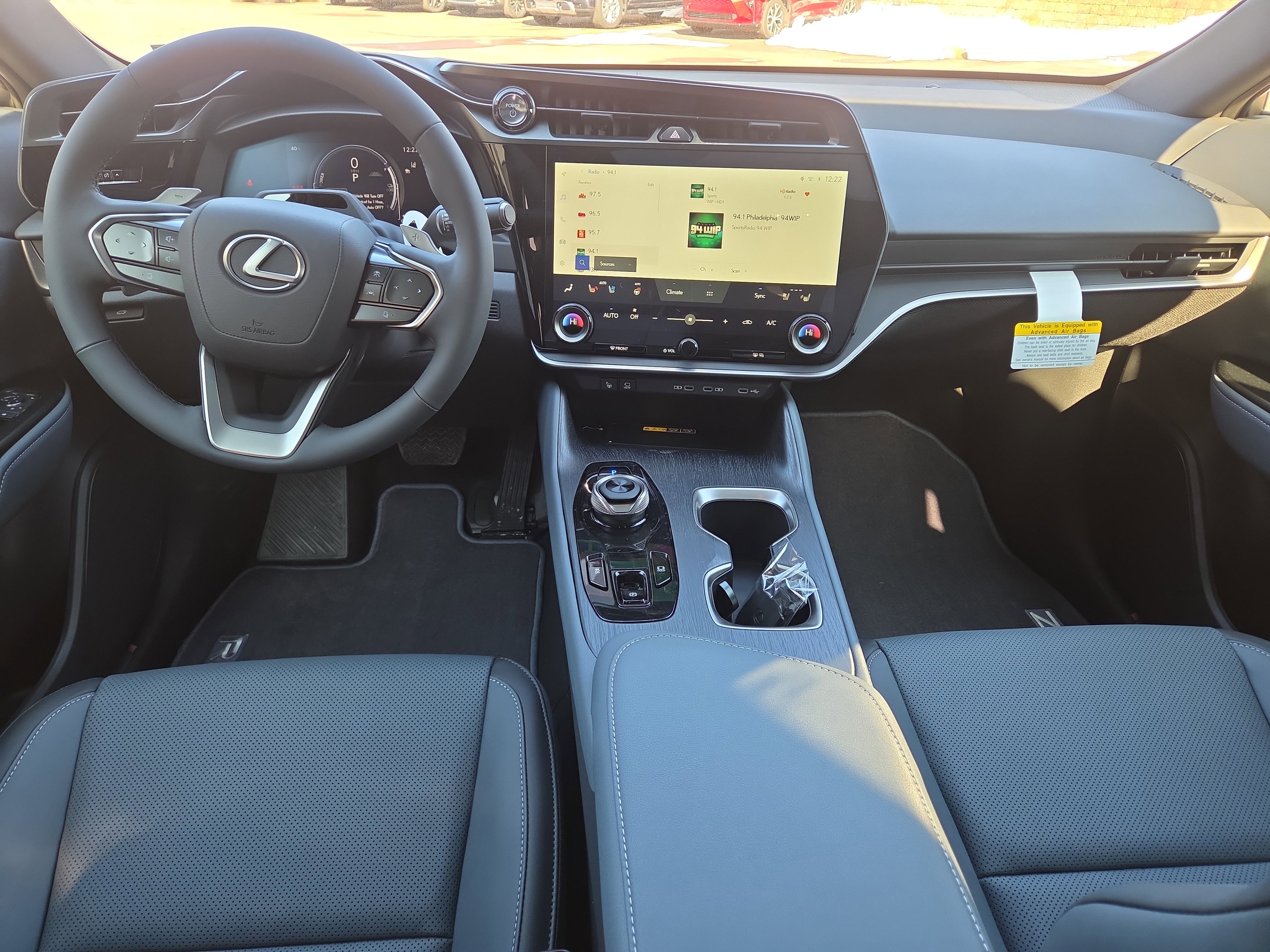 New 2026 Lexus RZ 350e 2WD image 10