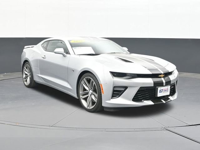 Used 2018 Chevrolet Camaro SS RWD image 22