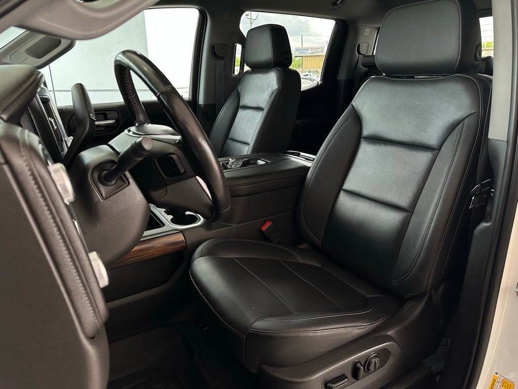 Used 2021 GMC Sierra 1500 SLT image 13