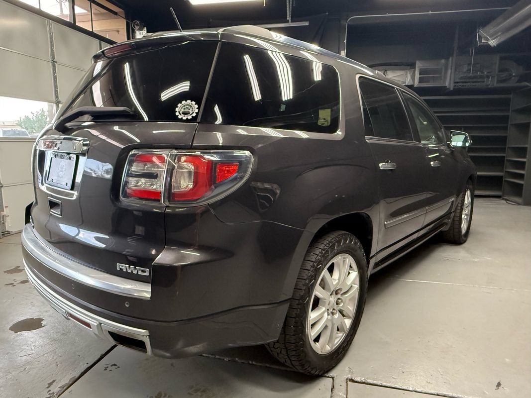 Used 2015 GMC Acadia Denali AWD/4WD image 5
