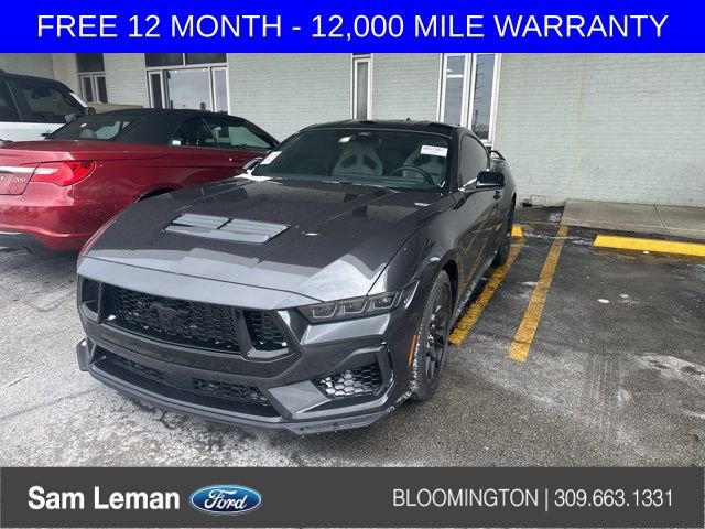 Used 2024 Ford Mustang GT Premium w/ GT Performance Package image 1