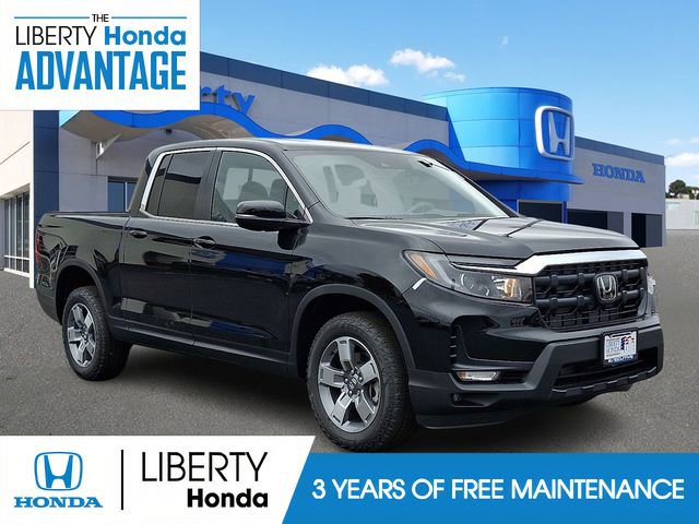 New 2026 Honda Ridgeline RTL image 1