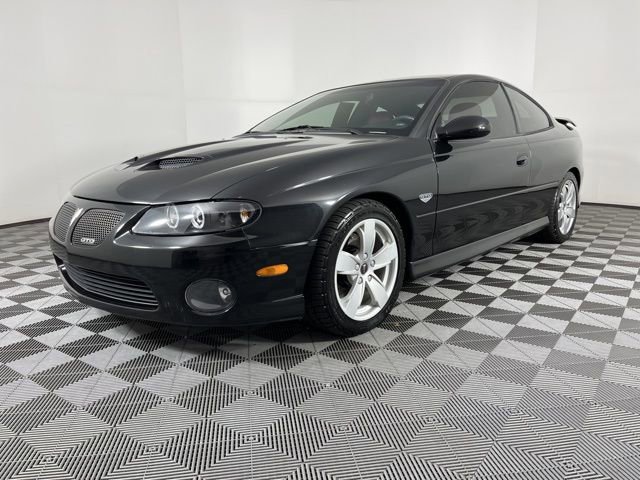 Used 2005 Pontiac GTO image 5