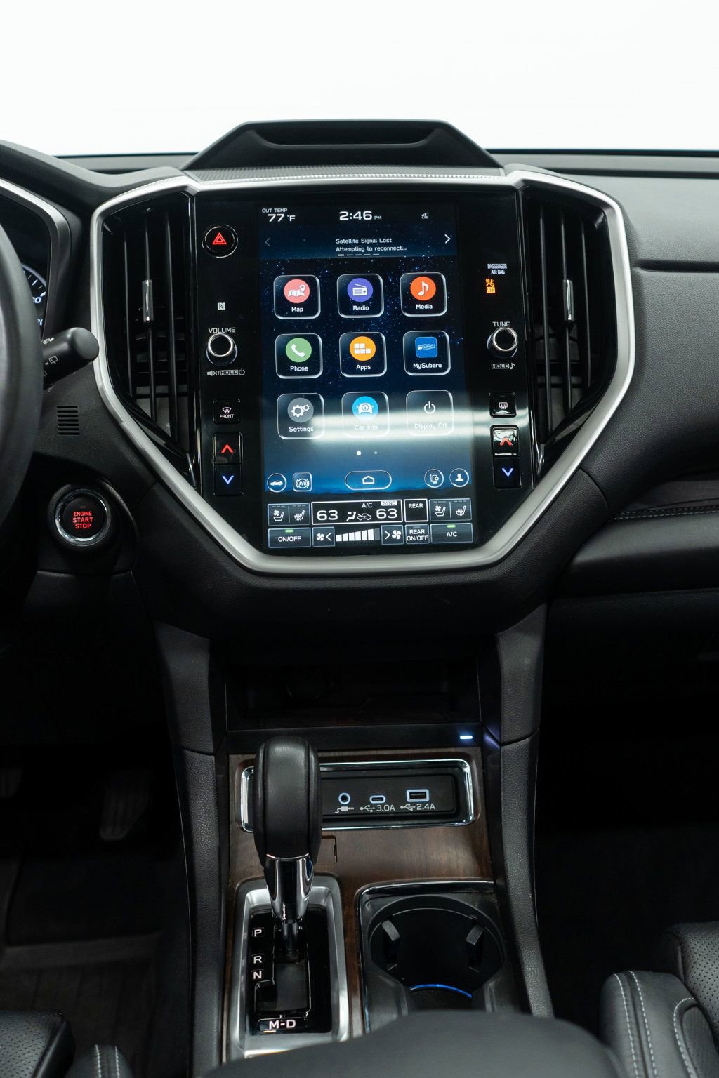 Used 2024 Subaru Ascent Touring AWD/4WD image 22