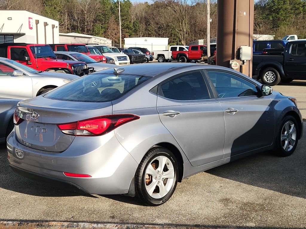 Used 2016 Hyundai Elantra Value Edition