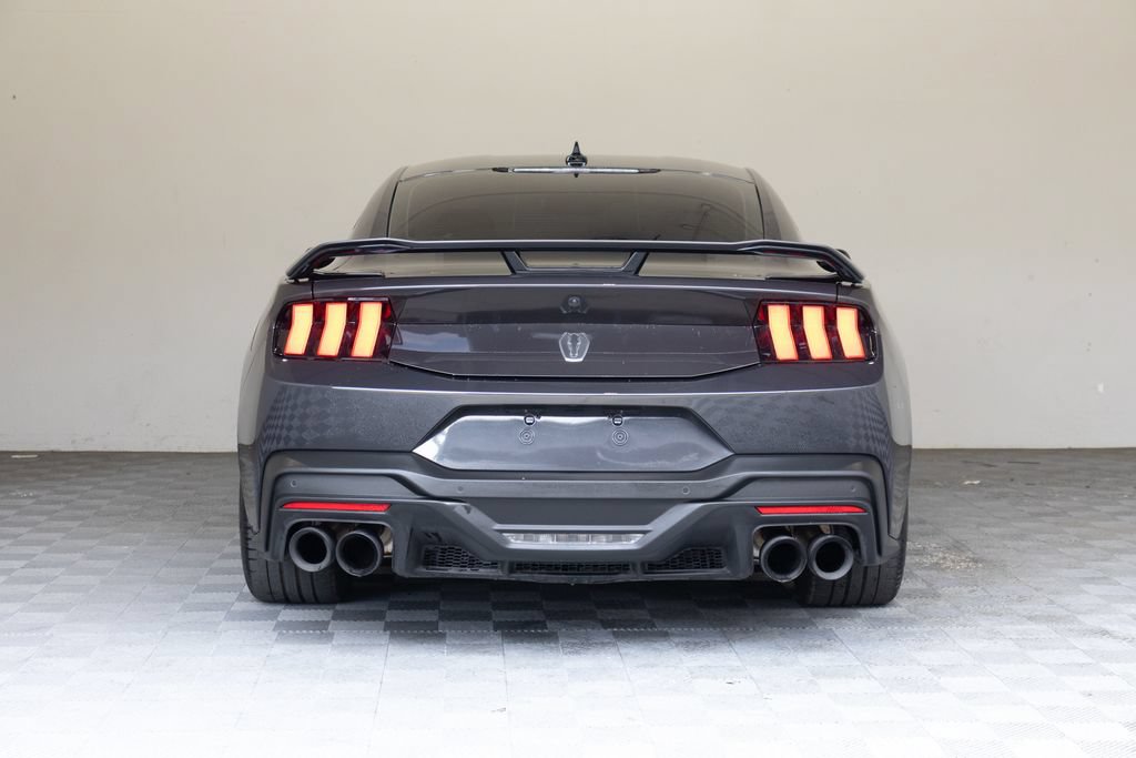 Used 2024 Ford Mustang Dark Horse RWD image 12