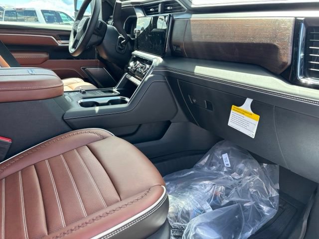 New 2026 GMC Sierra 2500 Denali Ultimate AWD/4WD image 24