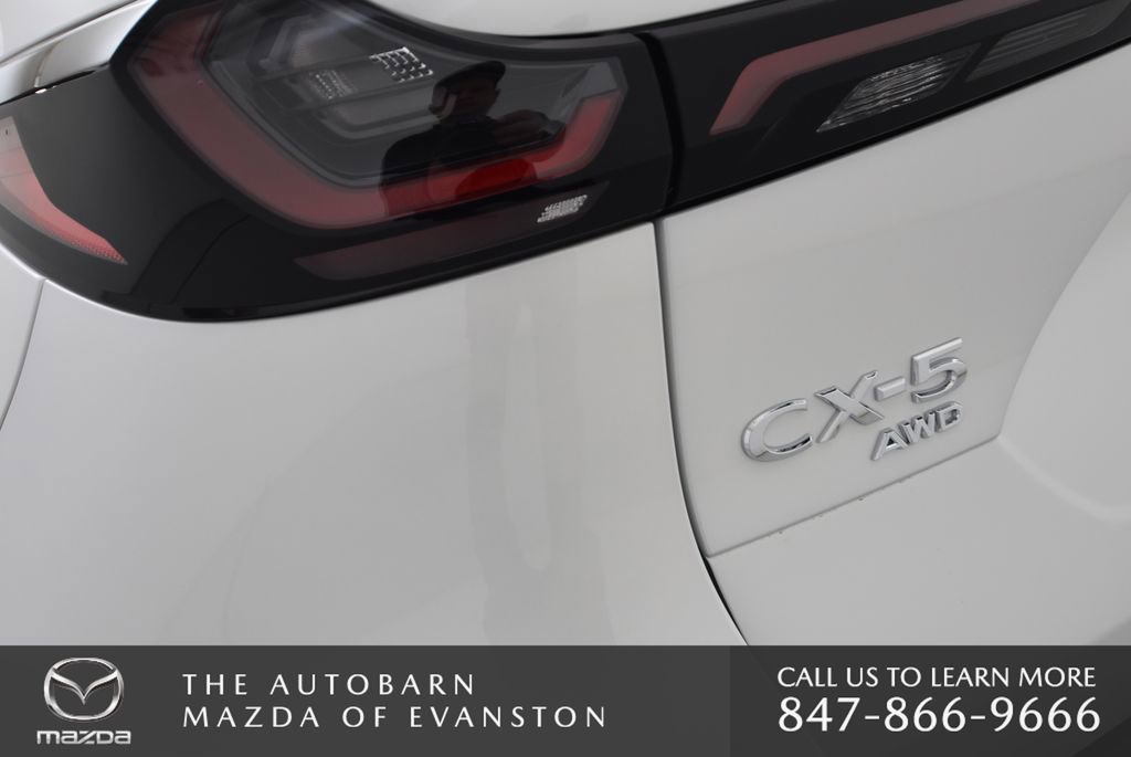 New 2026 MAZDA CX-5 Preferred AWD/4WD image 41