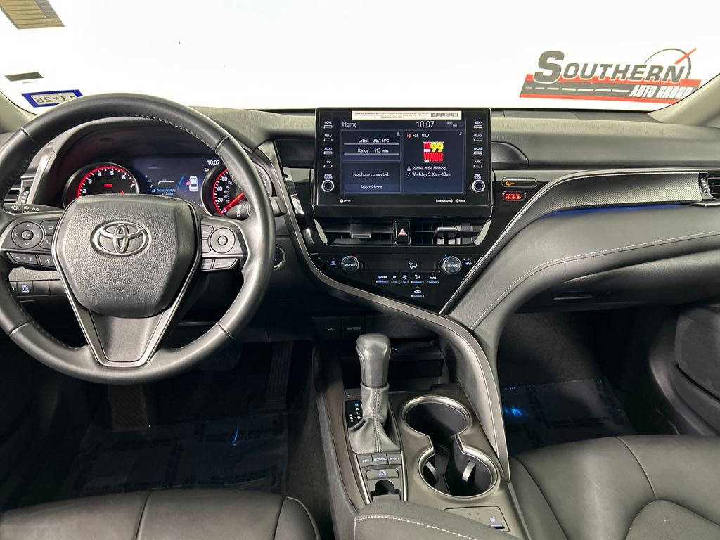 Used 2024 Toyota Camry XSE image 17