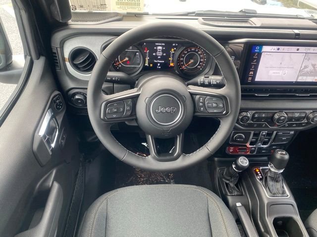 New 2026 Jeep Wrangler Willys image 35