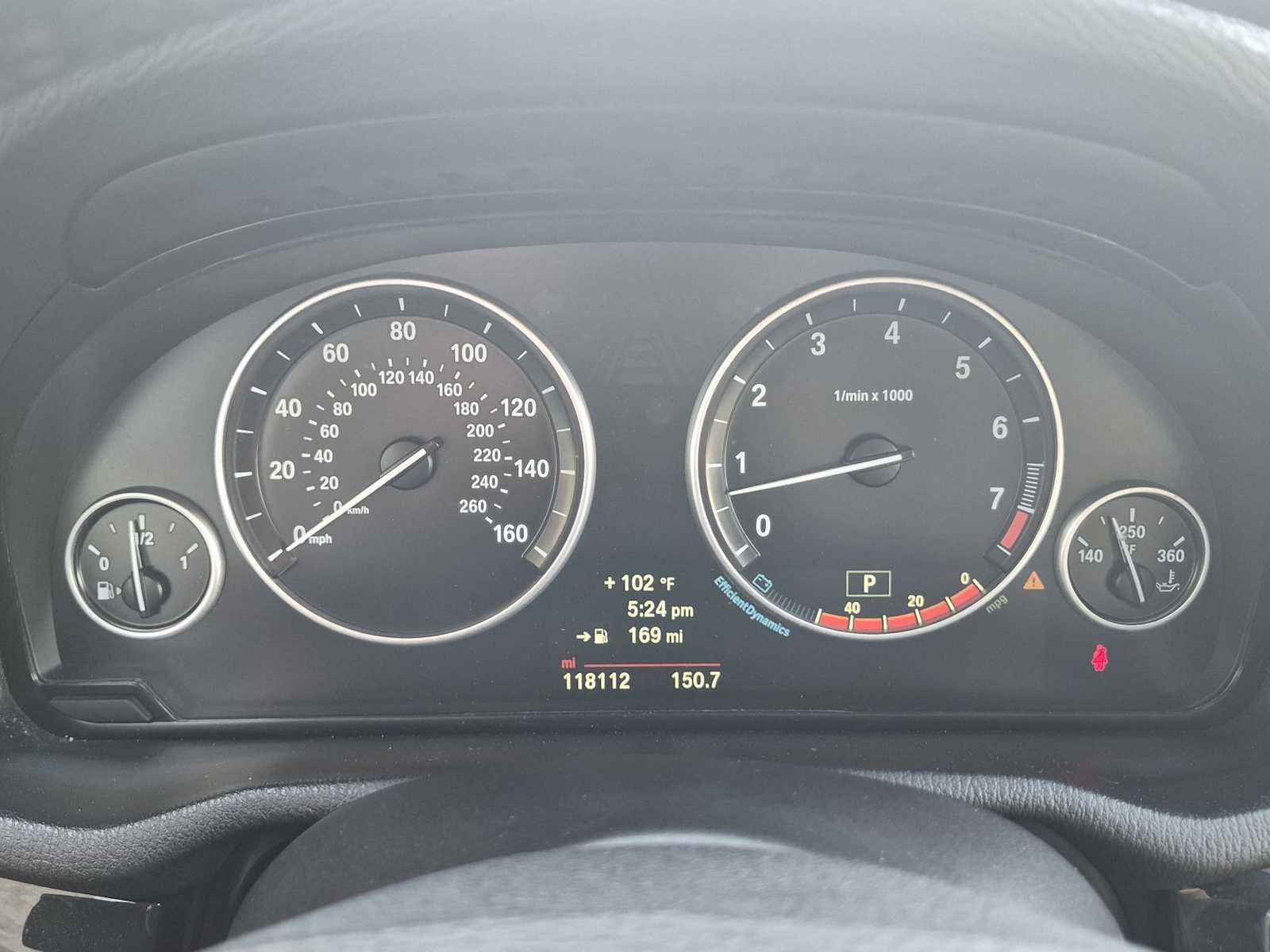 Used 2014 BMW X3 xDrive35i AWD/4WD image 35