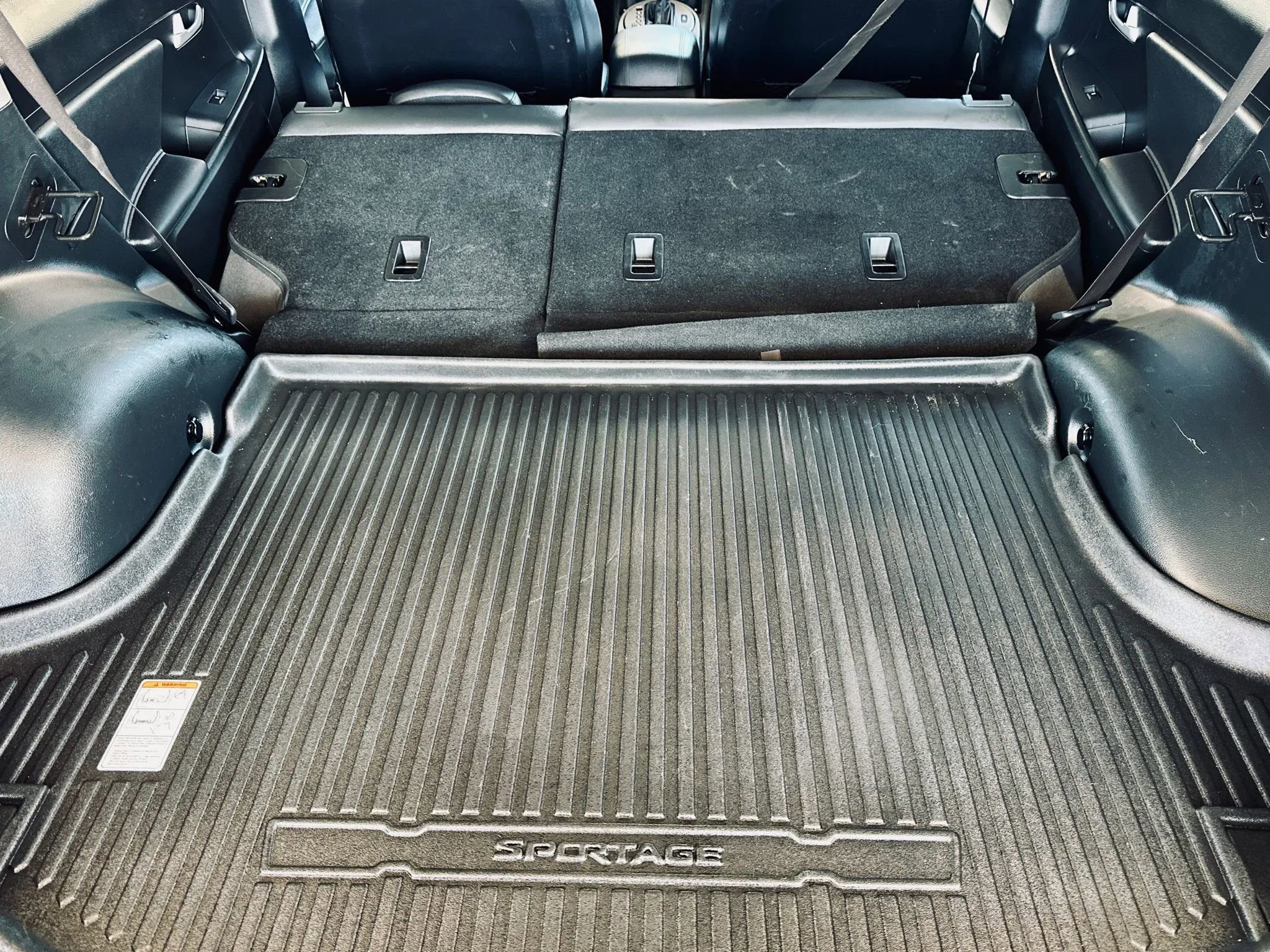 Used 2016 Kia Sportage EX w/ EX Premium Package image 21