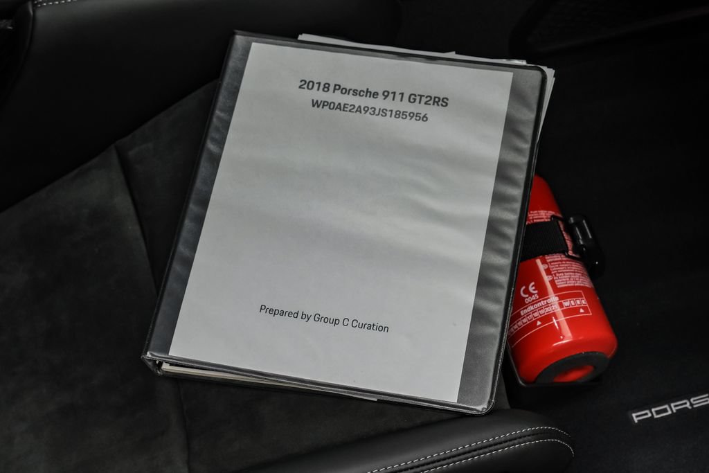 Used 2018 Porsche 911 GT2 RS RWD image 61