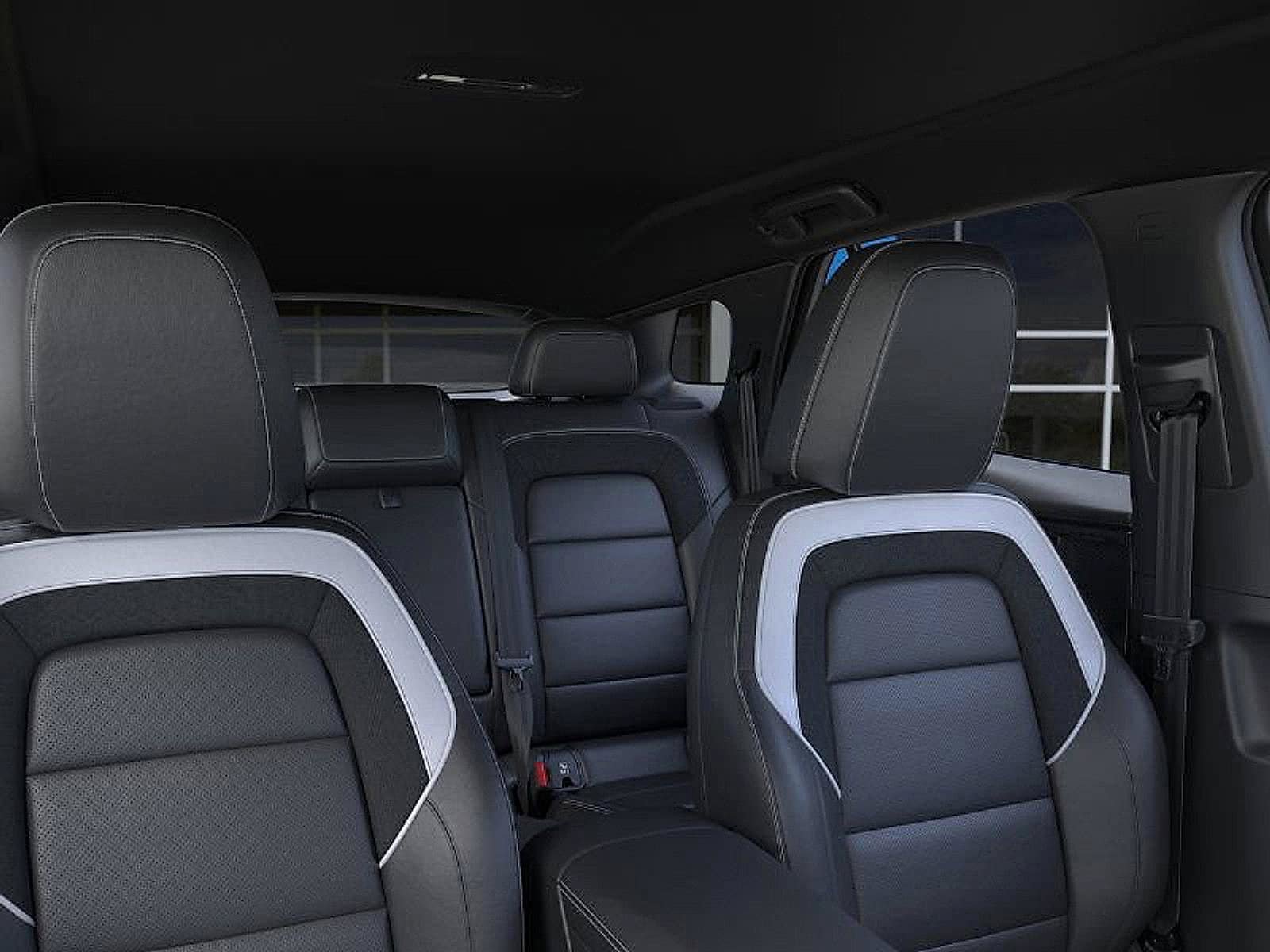 New 2025 Chevrolet Blazer EV LT FWD image 24
