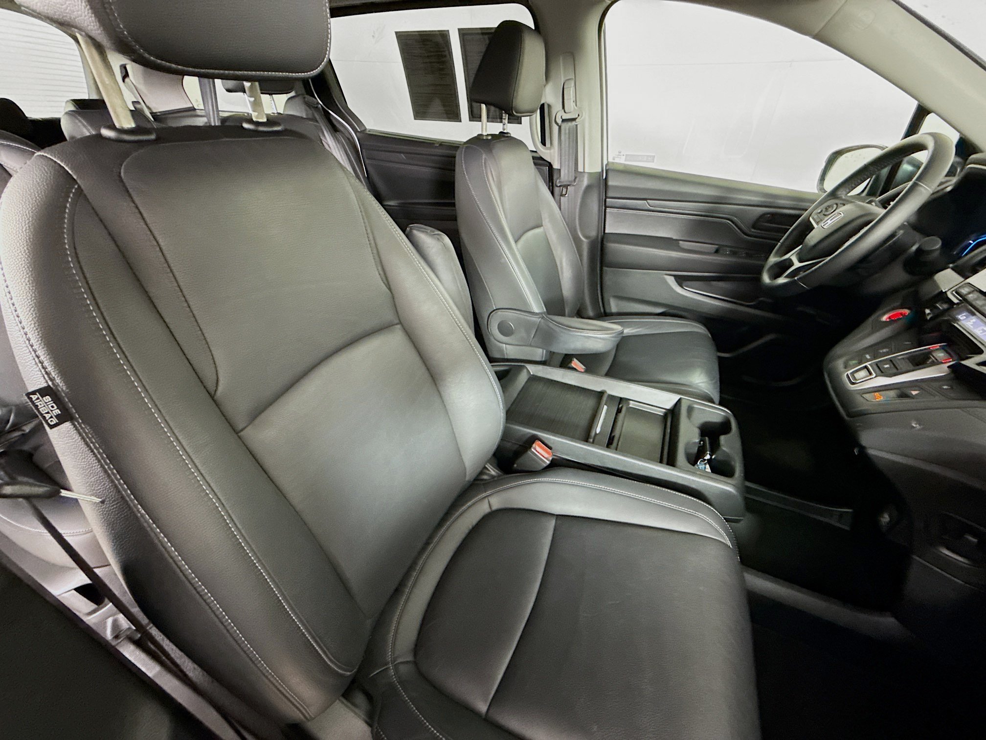 Certified 2024 Honda Odyssey EX-L image 37