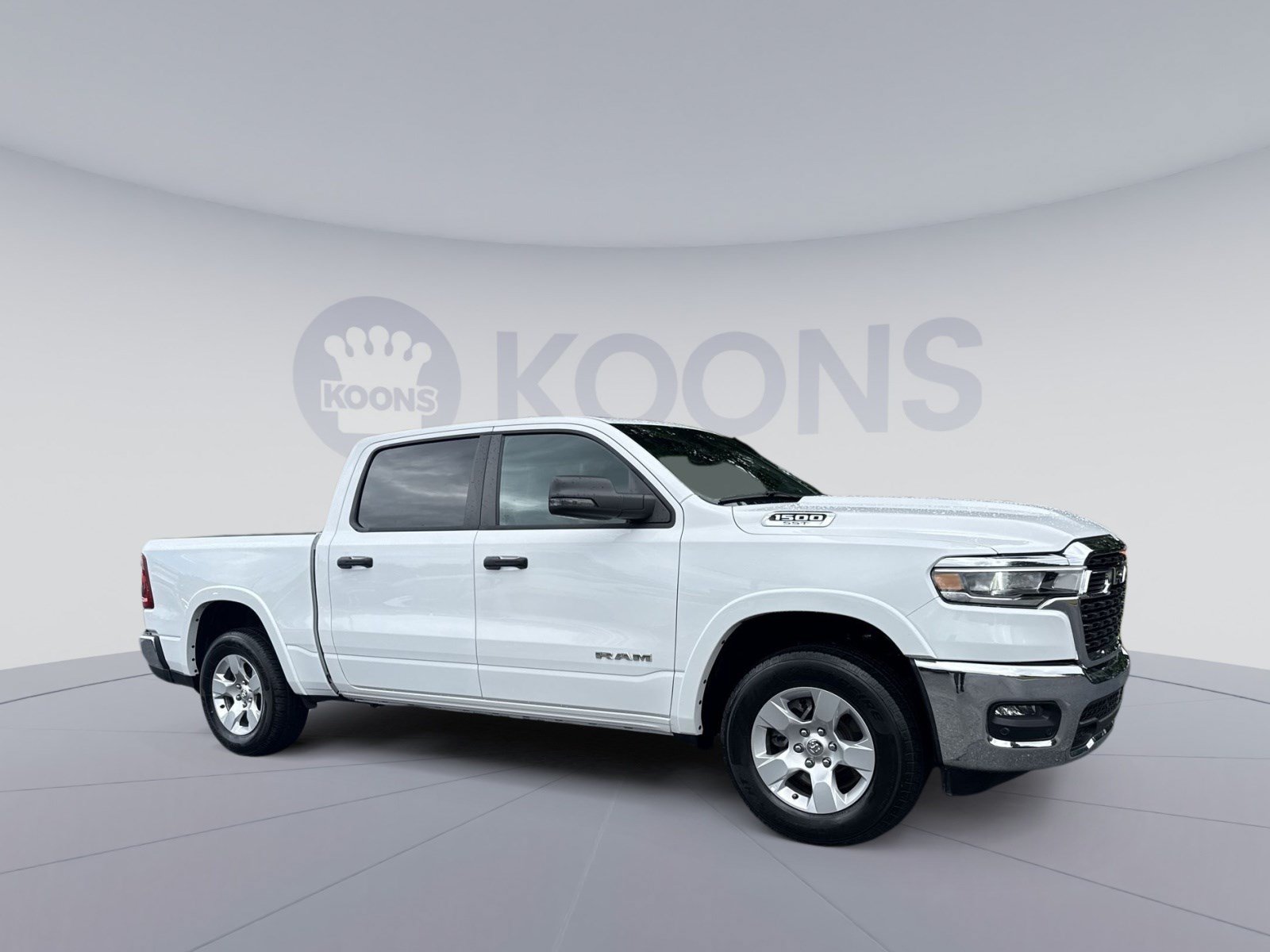 Used 2025 RAM 1500 Big Horn AWD/4WD image 8
