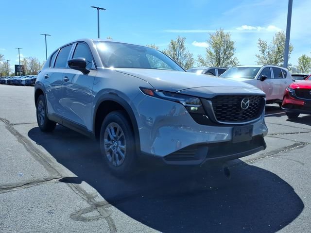New 2026 MAZDA CX-5 Select AWD/4WD image 3