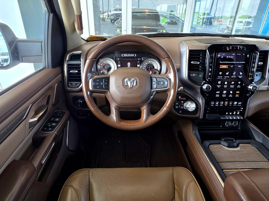 Used 2020 RAM 1500 Limited AWD/4WD image 21
