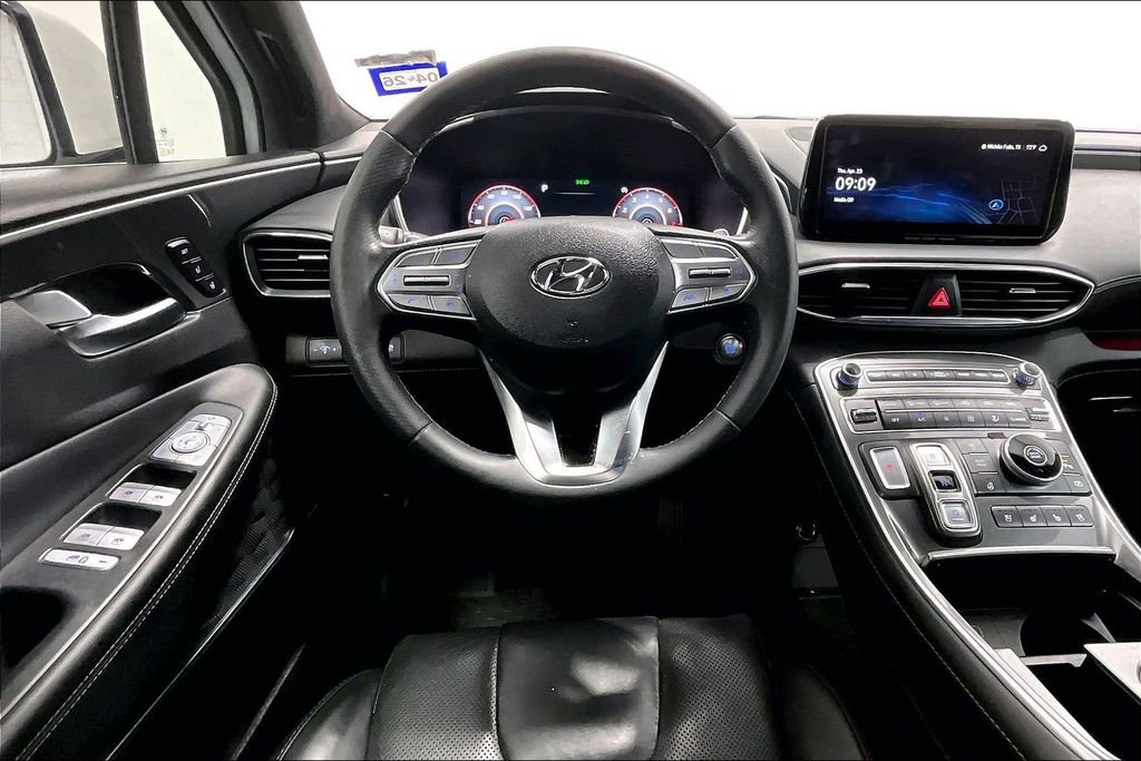 Used 2023 Hyundai Santa Fe Calligraphy FWD image 7