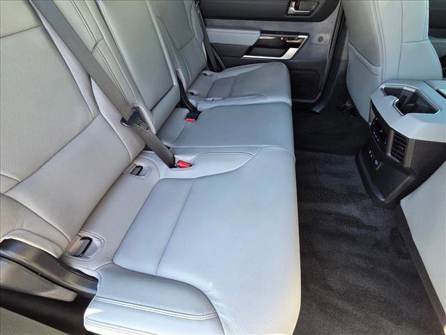 Certified 2026 Toyota Sequoia Limited w/ Tow Technology Package AWD/4WD image 19